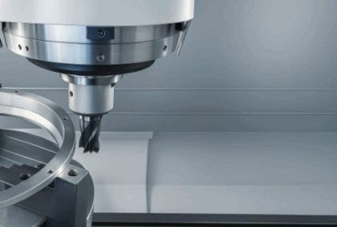 VMC (Vertical Machining Center)